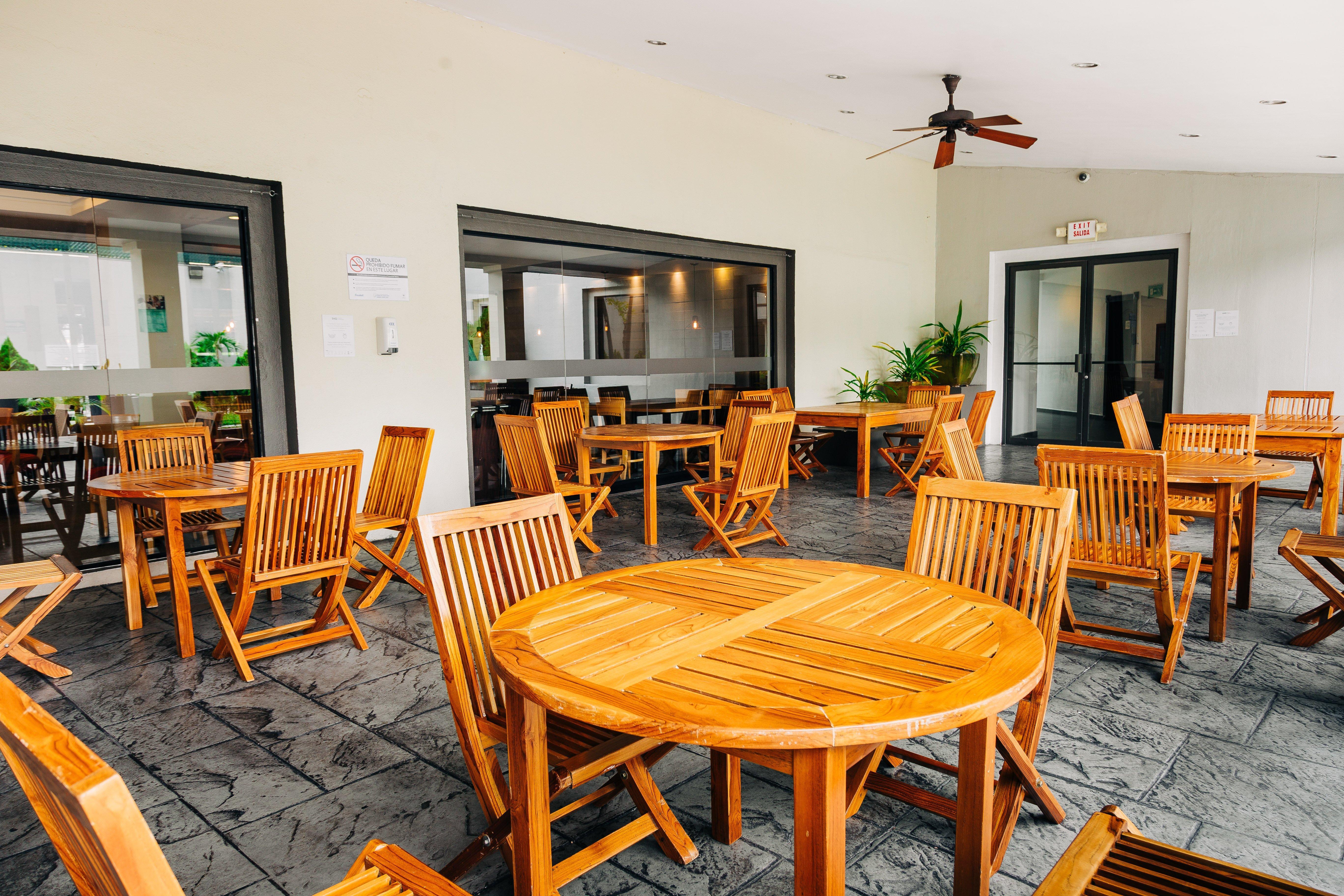 Holiday Inn San Salvador By Ihg Exterior foto