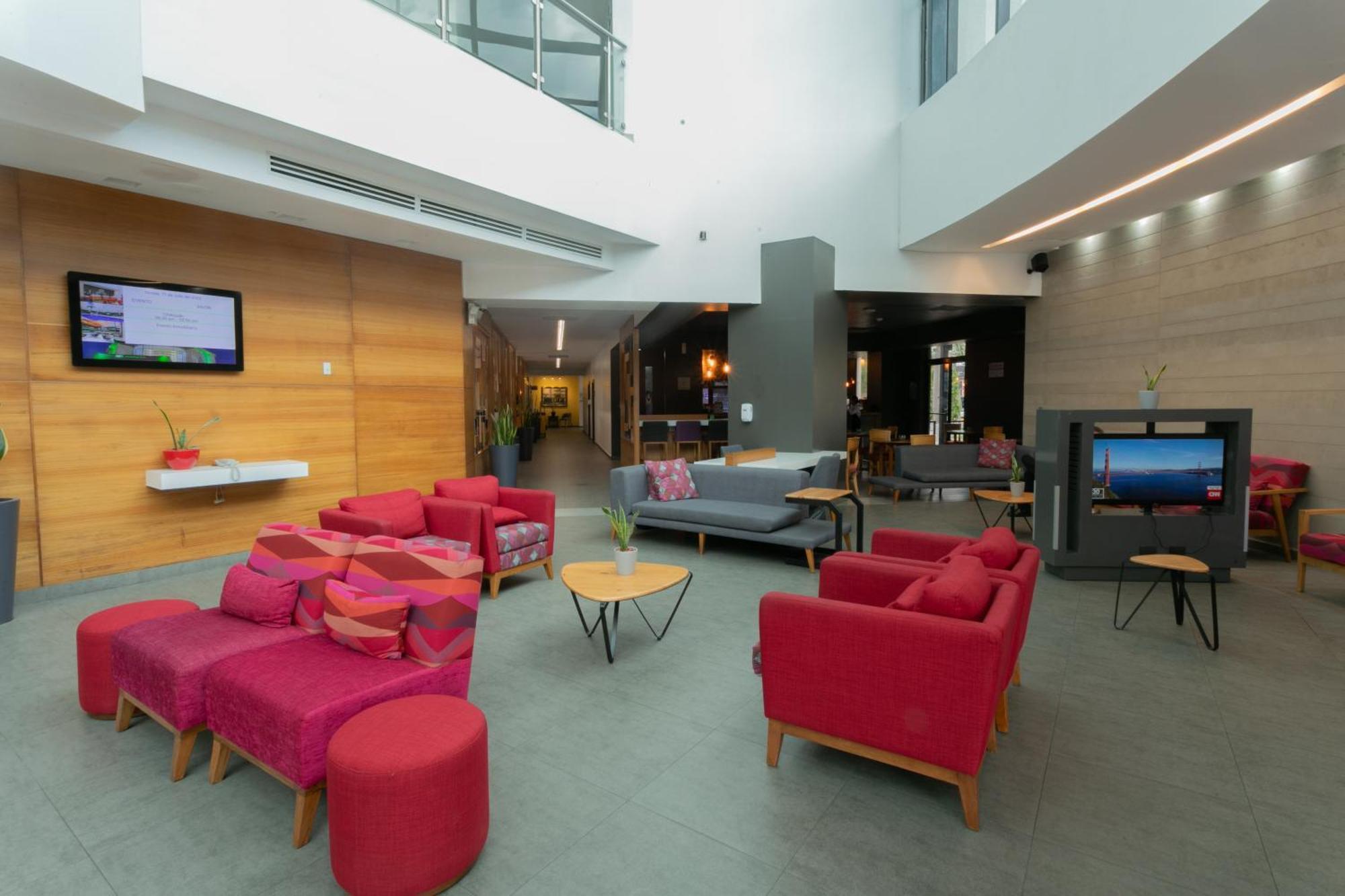 Holiday Inn San Salvador By Ihg Exterior foto